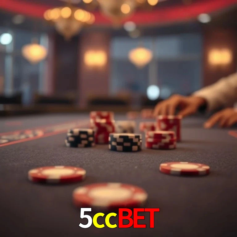 5ccbet Promoções