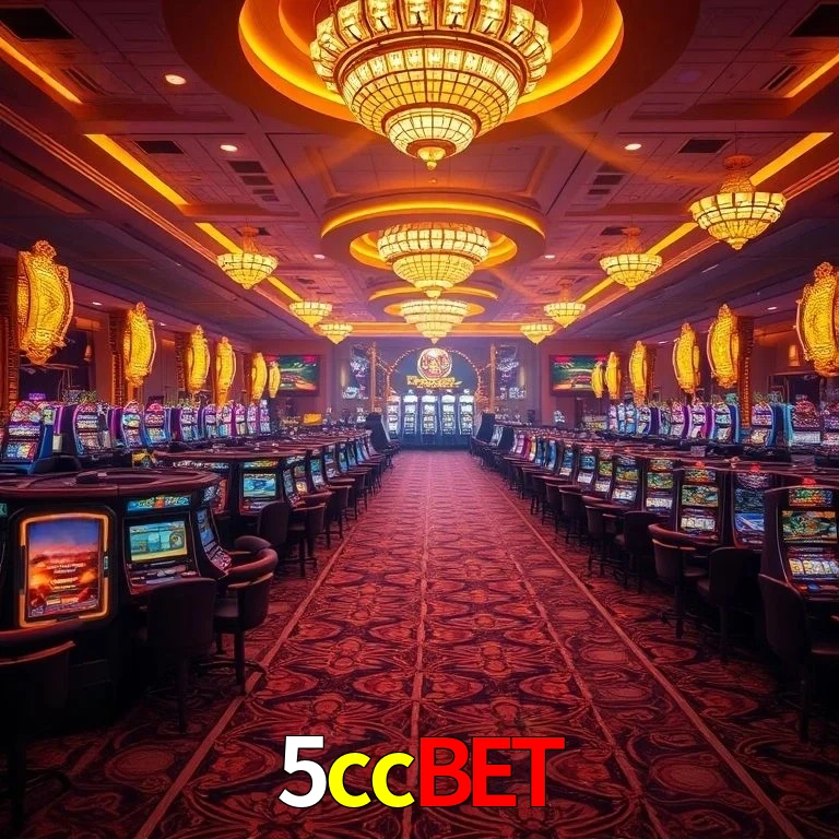 5ccbet App Notificações
