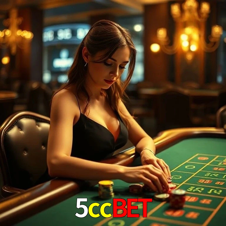 5ccbet Segurança