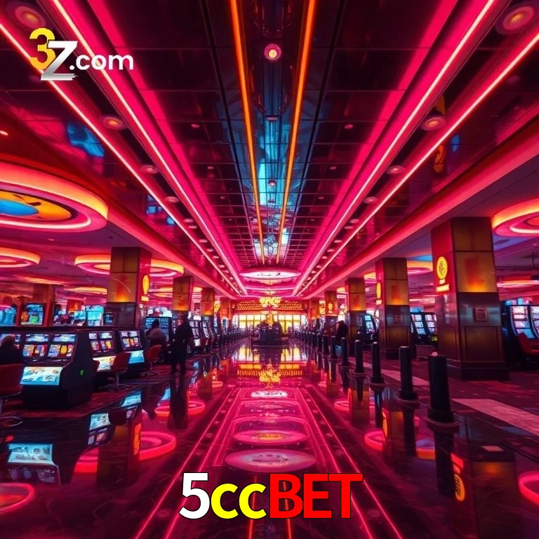 5ccbet APK Interface