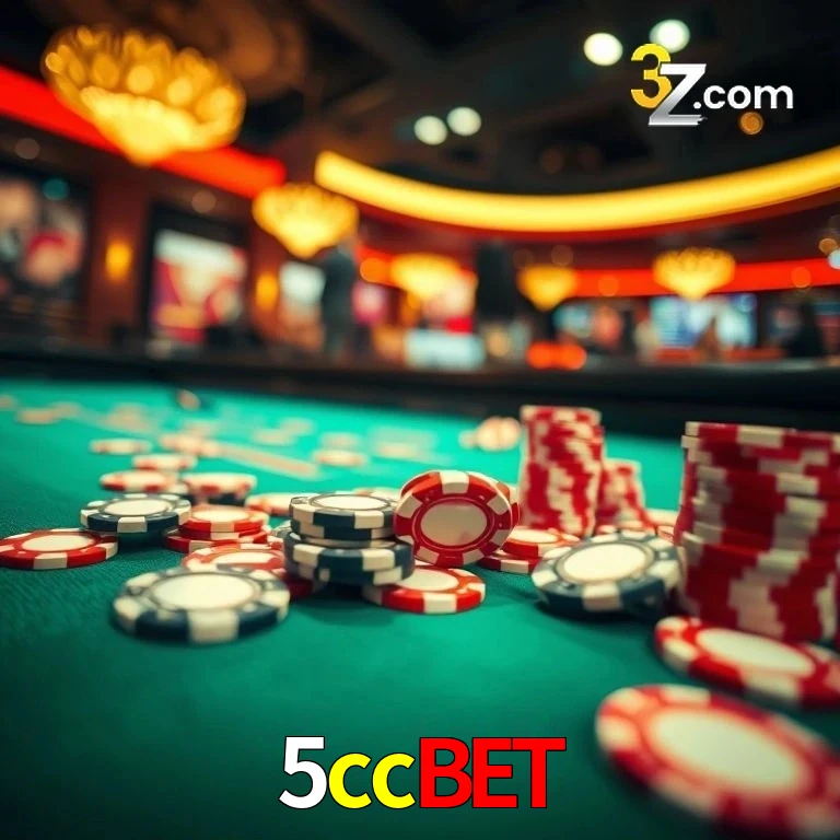 5ccbet Segurança