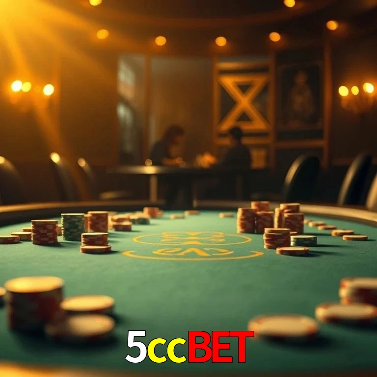 5ccbet platform