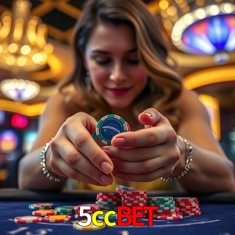 5ccbet Segurança