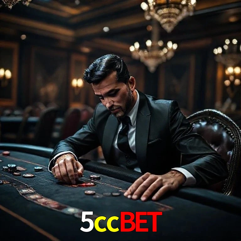 5ccbet Segurança